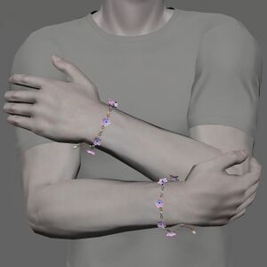 Bracelets of the Sea-folk