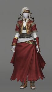Conqueror's Attire