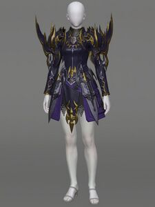 Dreadwyrm Mail of Maiming