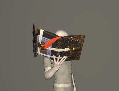 Replica of the Omnilex Atma