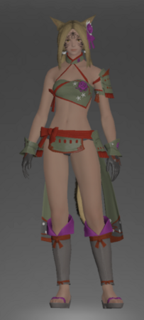 Shisui Armor (Shisui of the Violet Tides)