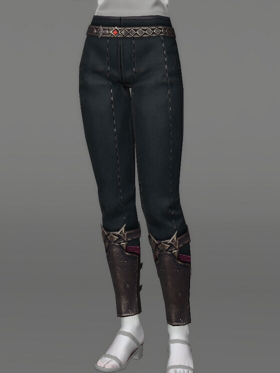 Voidmoon Hose of Fending - Final Fantasy XIV Online Wiki - FFXIV / FF14 ...