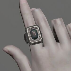 Warwolf Ring of Healing