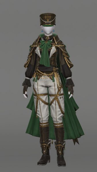 Yuweyawata Attire of Scouting