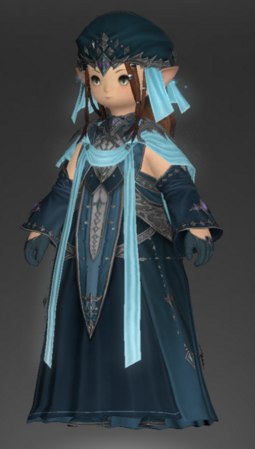 Anabaseios Armor / Ascension Armor