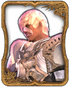 Arenvald Lentinus Card