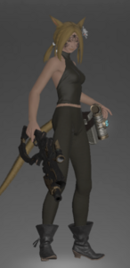 Augmented Nightsteel Blunderbuss (Machinist)