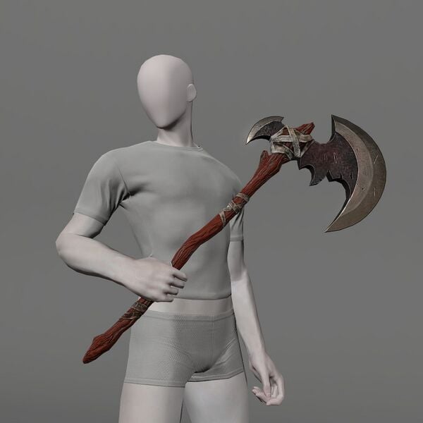 File:Beast Whisperer's Hand Axe.jpeg