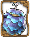 Blue Leafkin Card