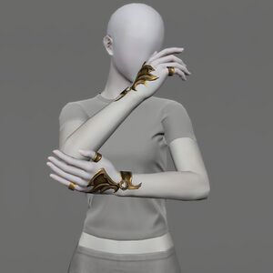 Augmented Choral Ringbands