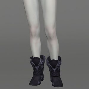 Dreadwyrm Boots of Scouting