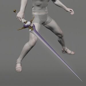 Halicarnassus Sword