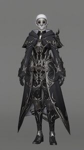 Ktiseos Attire of Striking