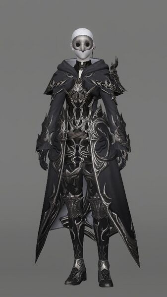 Ktiseos Attire of Striking