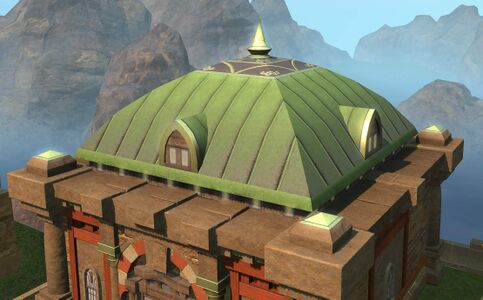 Oasis Cottage Roof (Composite)