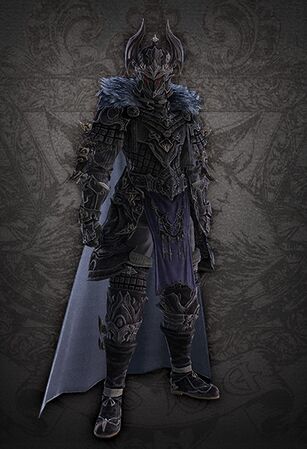 Shadowstalker's Attire Set