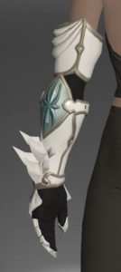 Tarnished Hands of the White Night rear.png