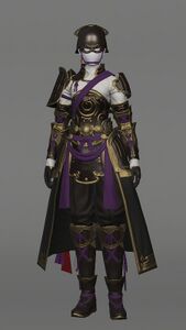 Arhat Armor of Fending