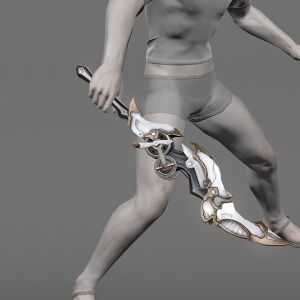 Augmented Tackleking's Rod