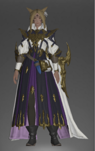 Dreadwyrm Robe of Healing front.png