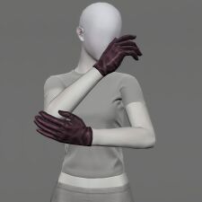 Fuath Dress Gloves