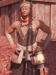 Intrepid Miner