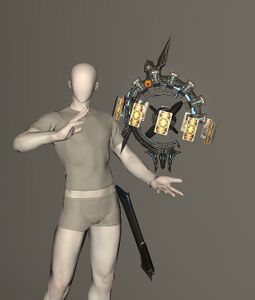 Ironworks Magitek Orrery