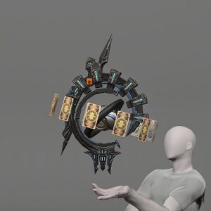 Ironworks Magitek Orrery