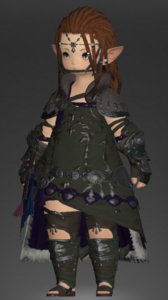 Mountain Chromite Armor