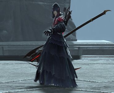 Combat appearance