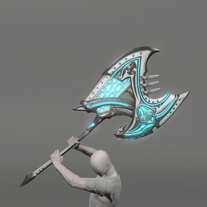 Orthos Axe
