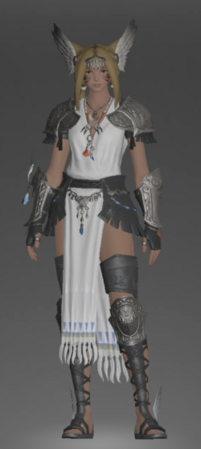 Republican Eques's attire