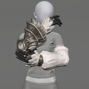 Swansgrace Armguards