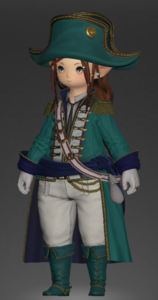 Arcanaut's Aiming Set