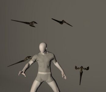 Augmented Diadochos Wings