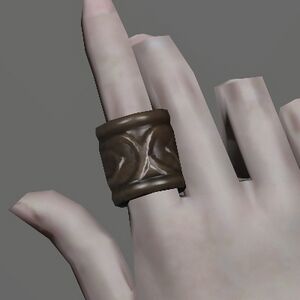 Direwolf Ring of Fending