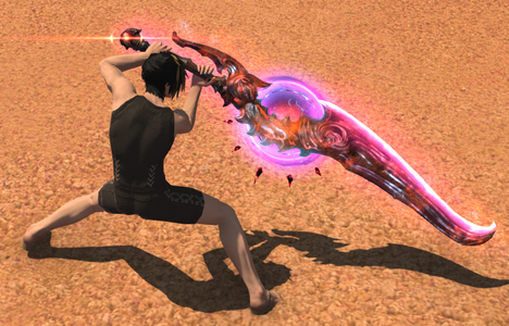 Rubellux DRK unsheathed.png
