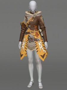 Serpent Elite's Jerkin