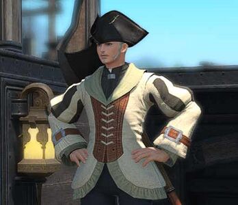 Swallow Captain