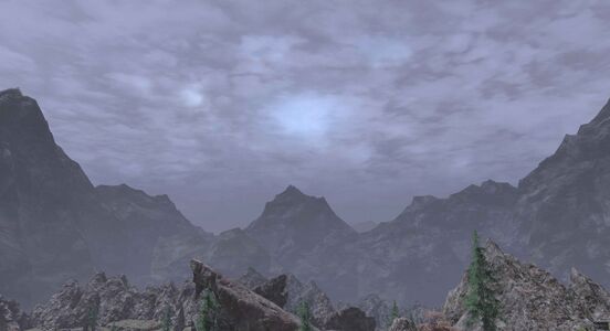 The Dravanian Forelands