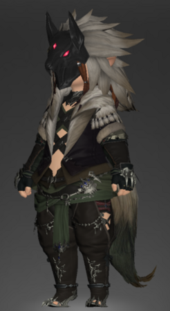 Warg Armor (Grand Cosmos)