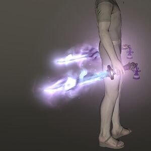 Replica Yoshimitsu Animus