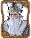 Archbishop Thordan VII Card