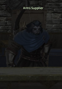 Arms Supplier