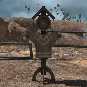 Bozjan Striking Dummy (Bozjan Southern Front/Zadnor)