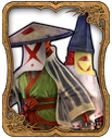 Clockwork Onmyoji & Clockwork Yojimbo Card
