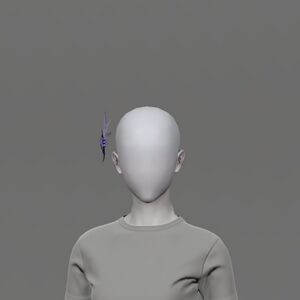 Courtly Lover's Hairpin of Maiming