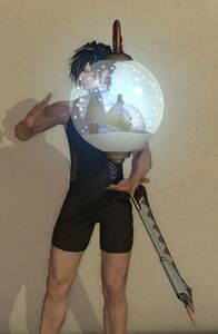 Figment of Winter (Astrologian)