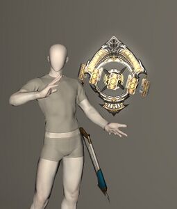 Koppranickel Planisphere