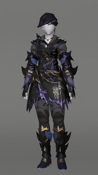Manalis Attire of Aiming